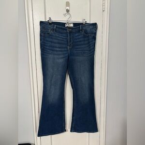 Hollister Size 16S Bootcut Jeans